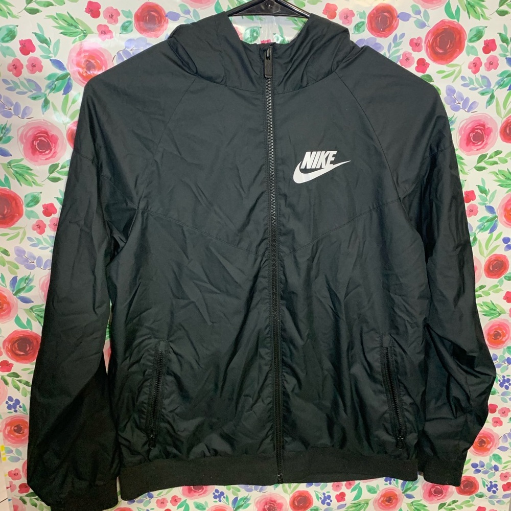 Black Nike Jacket
